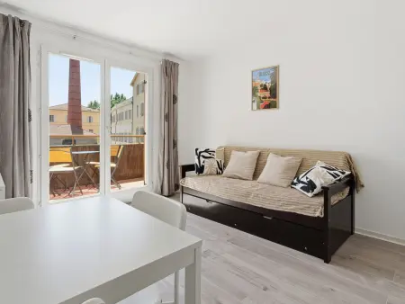 Virginia, appartement 2 pièces avec balcon à Grasse : photo 2