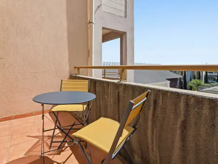 Virginia, appartement 2 pièces avec balcon à Grasse : photo 10