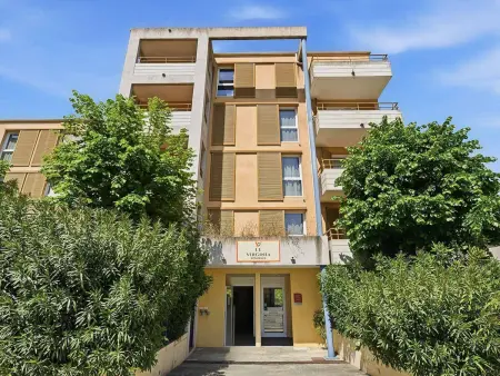 Virginia, appartement 2 pièces avec balcon à Grasse : photo 12