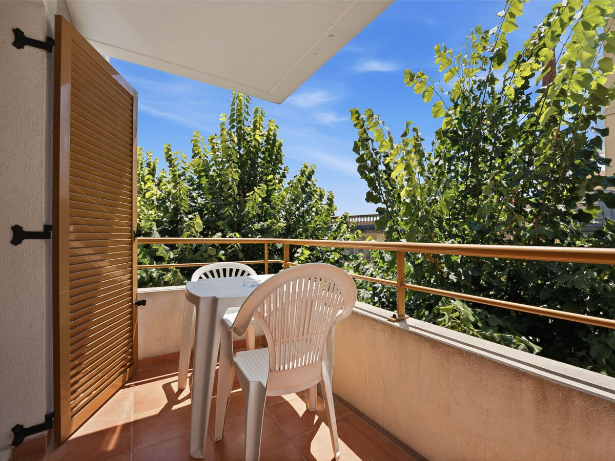 Studio Virginia 24 m² avec balcon à Grasse - Photo 1