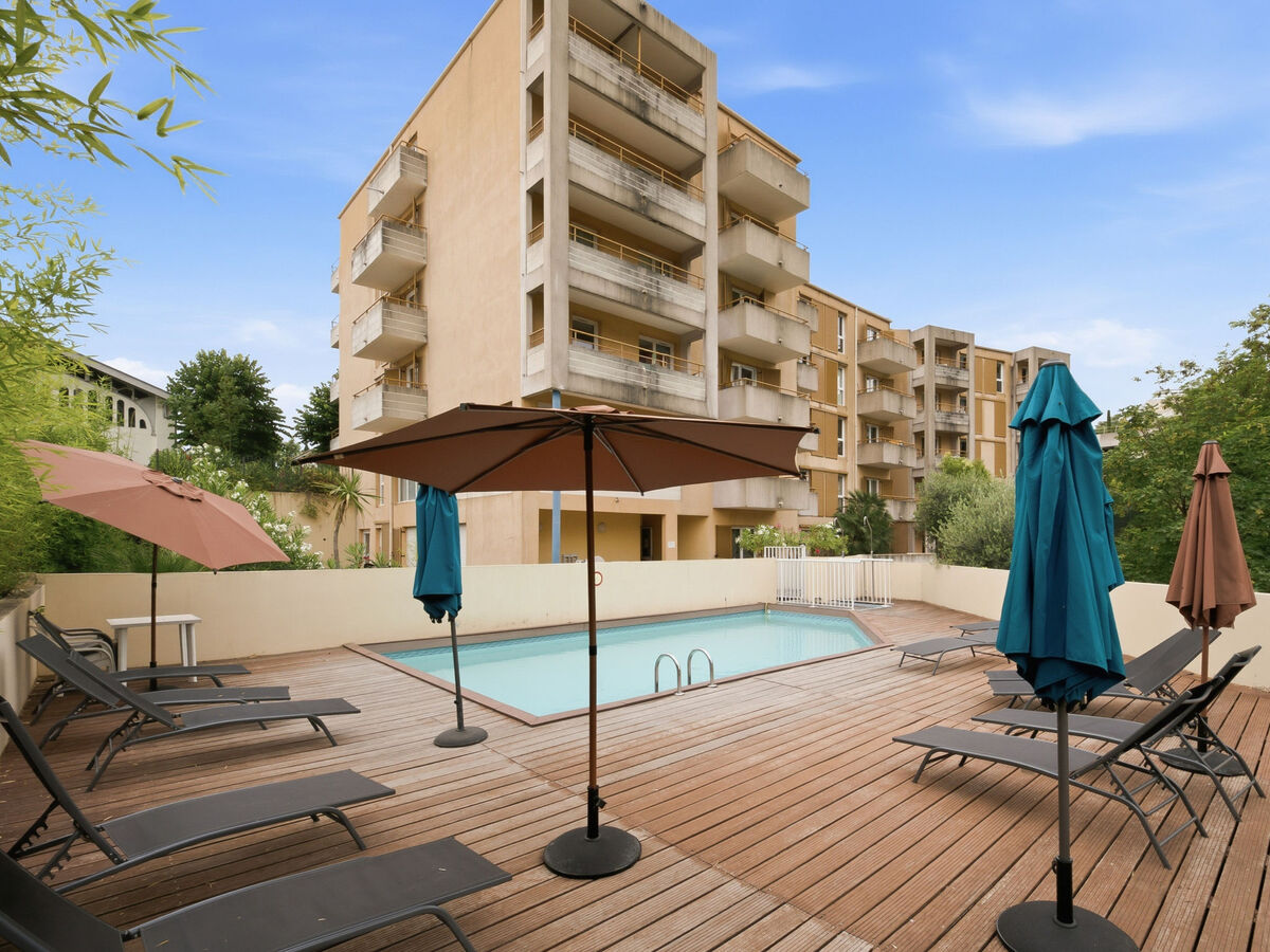 Studio Virginia 24 m² avec balcon à Grasse - Photo 2