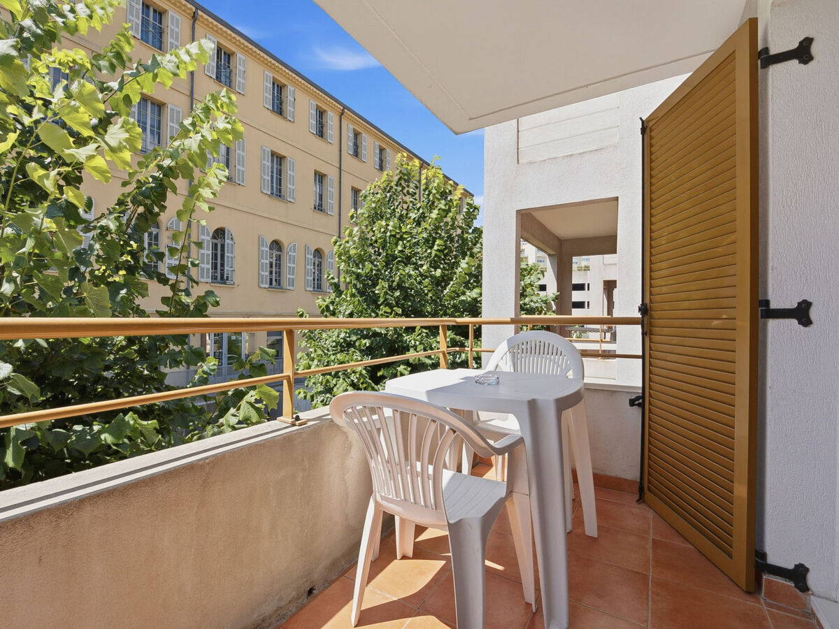 Studio Virginia 24 m² avec balcon à Grasse - Photo 12