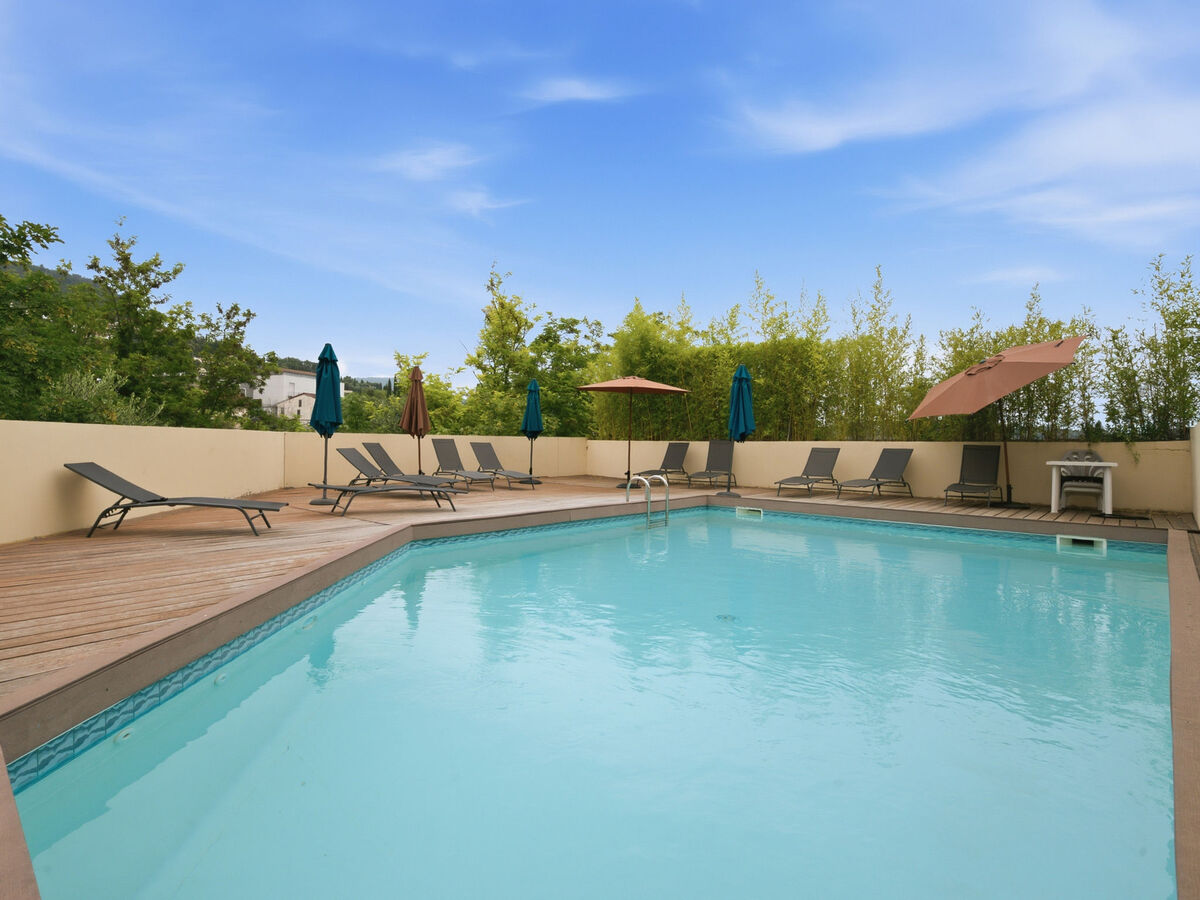 Studio Virginia 24 m² avec balcon à Grasse - Photo 13