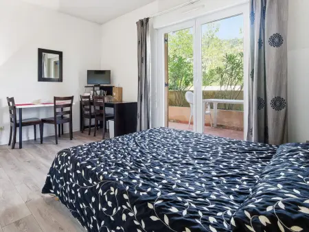 Studio Virginia 20 m² avec terrasse à Grasse : photo 2