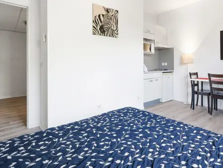 Studio Virginia 20 m² avec terrasse à Grasse : photo 4