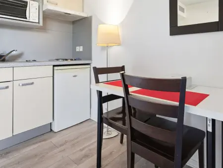 Studio Virginia 20 m² avec terrasse à Grasse : photo 5