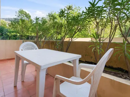Studio Virginia 20 m² avec terrasse à Grasse : photo 7