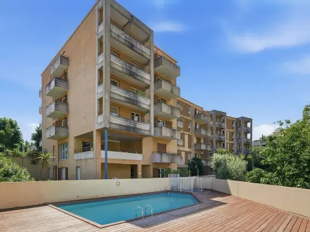 Studio Virginia 20 m² avec terrasse à Grasse : photo 10