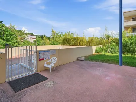 Studio Virginia 20 m² avec terrasse à Grasse : photo 14
