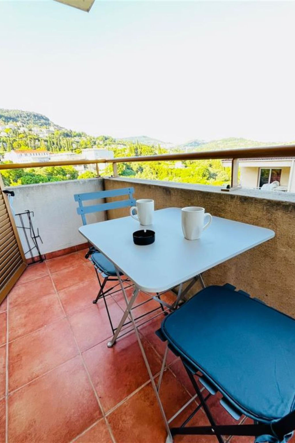 Studio Virginia 23 m² avec balcon et vue montagnes - Photo 1