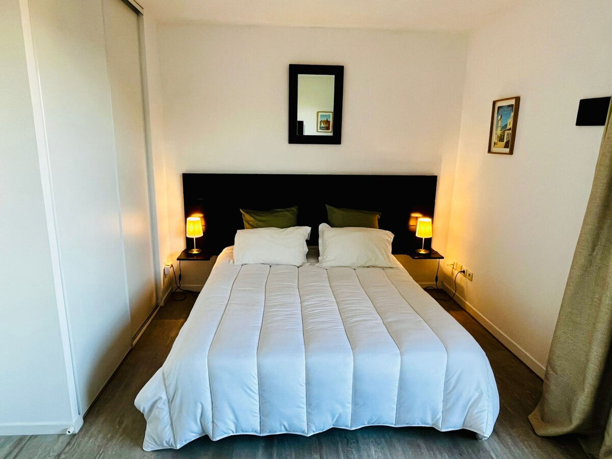 Studio Virginia 23 m² avec balcon et vue montagnes - Photo 4