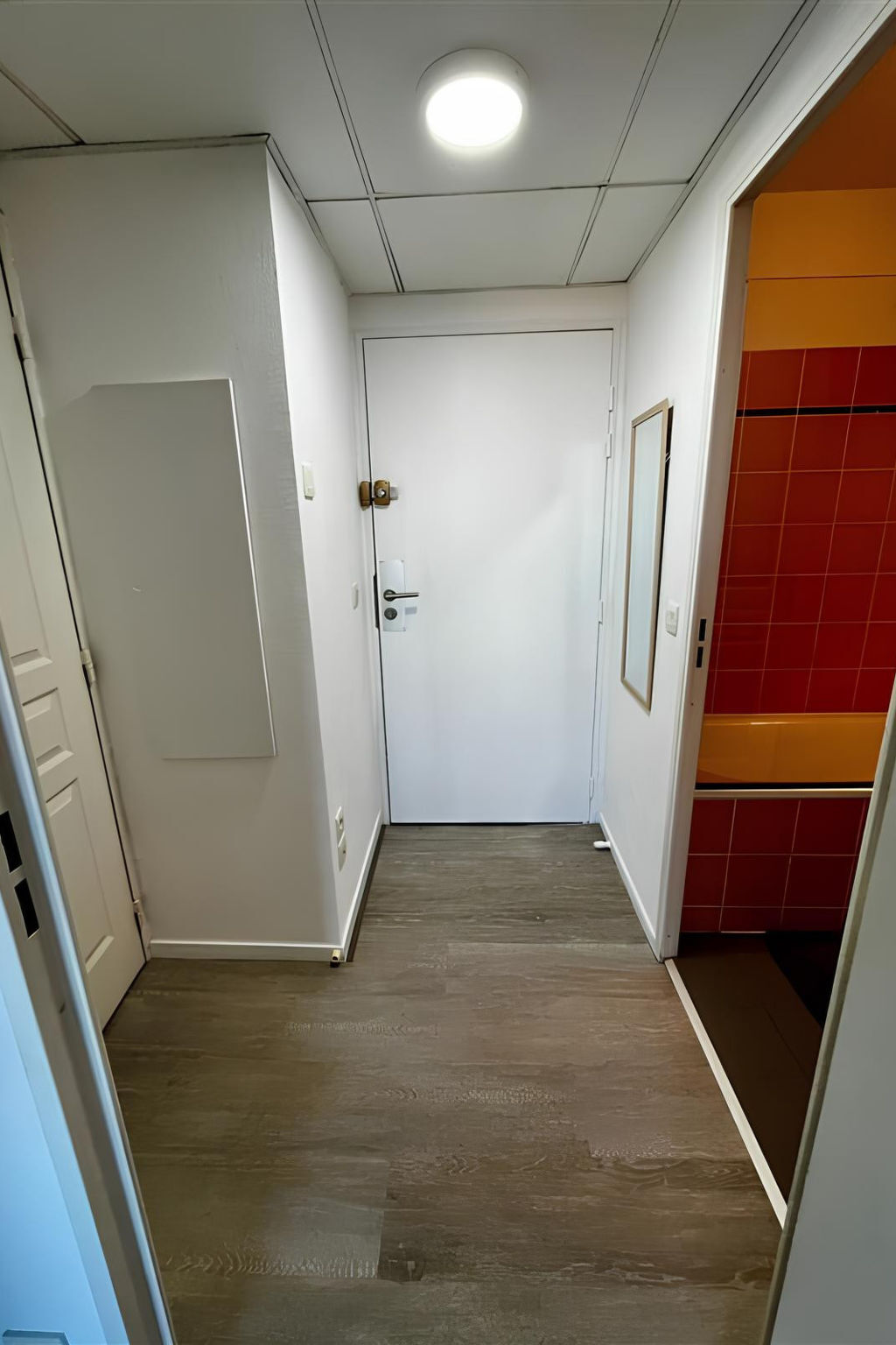 Studio Virginia 23 m² avec balcon et vue montagnes - Photo 10