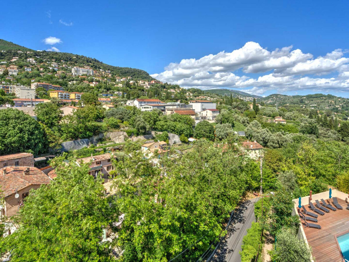 Appartement Virginia à Grasse avec vue piscine - Photo 4