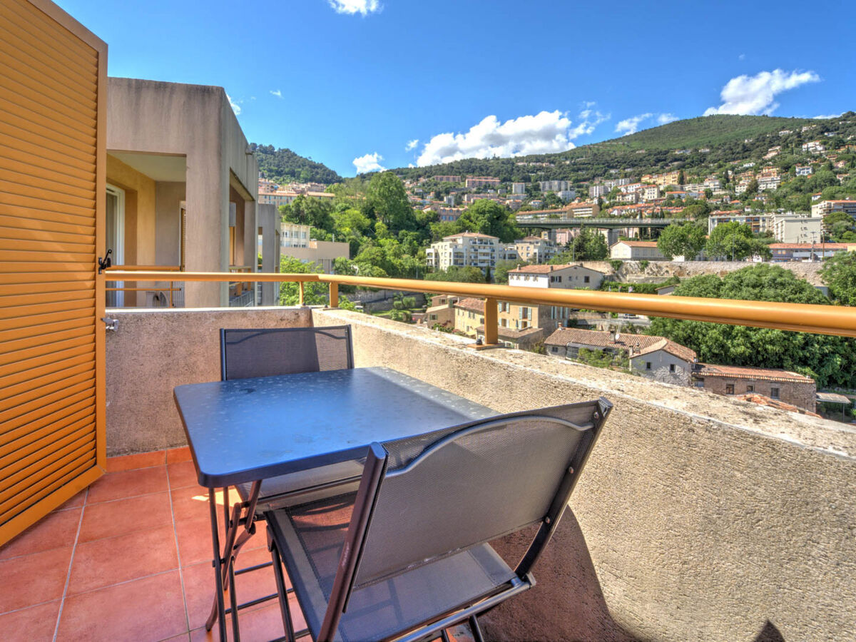 Appartement Virginia à Grasse avec vue piscine - Photo 10