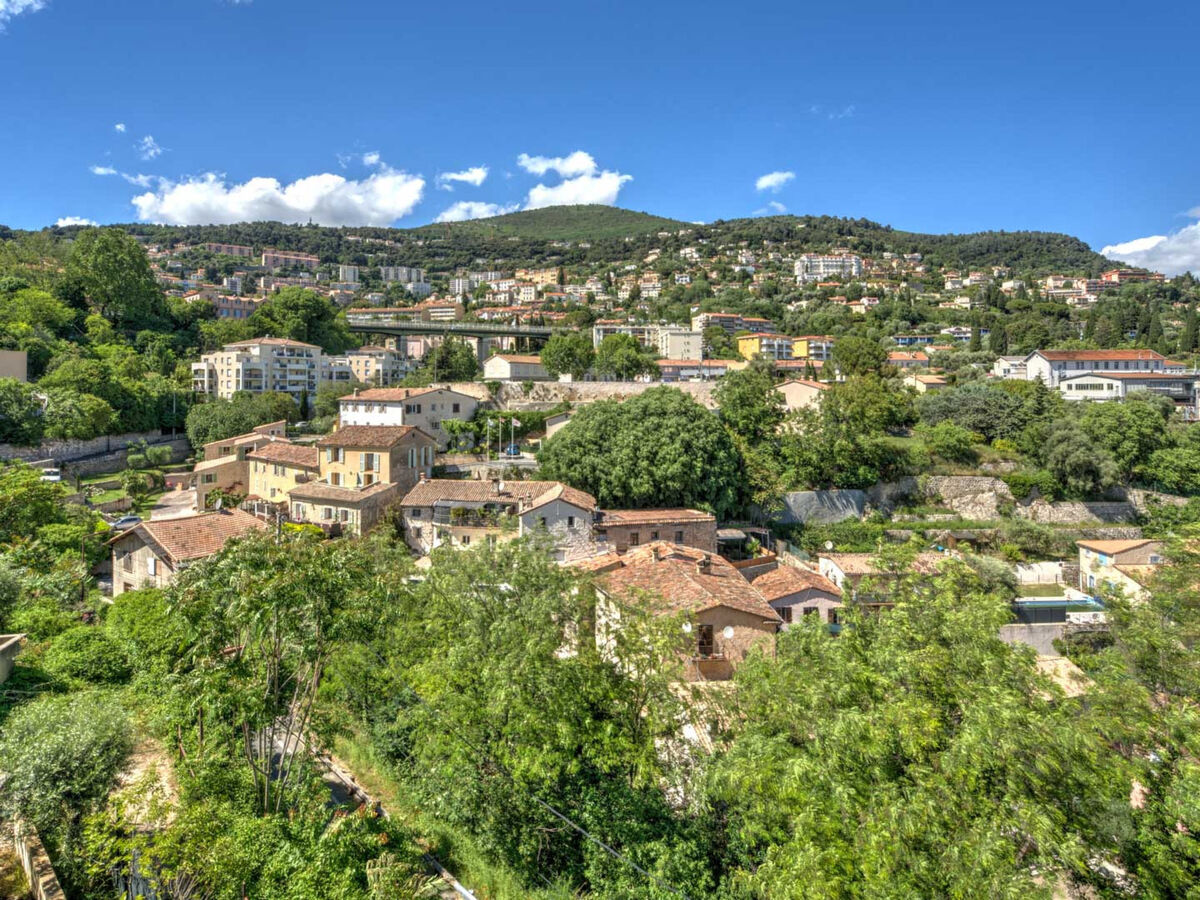 Appartement Virginia à Grasse avec vue piscine - Photo 11