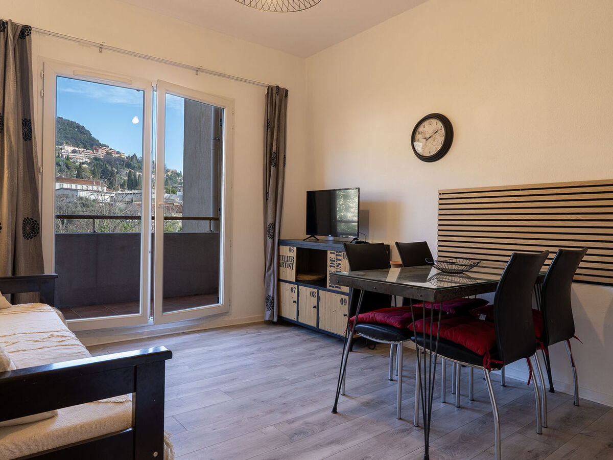 Virginia : appartement 2 pièces avec piscine à Grasse - Photo 2
