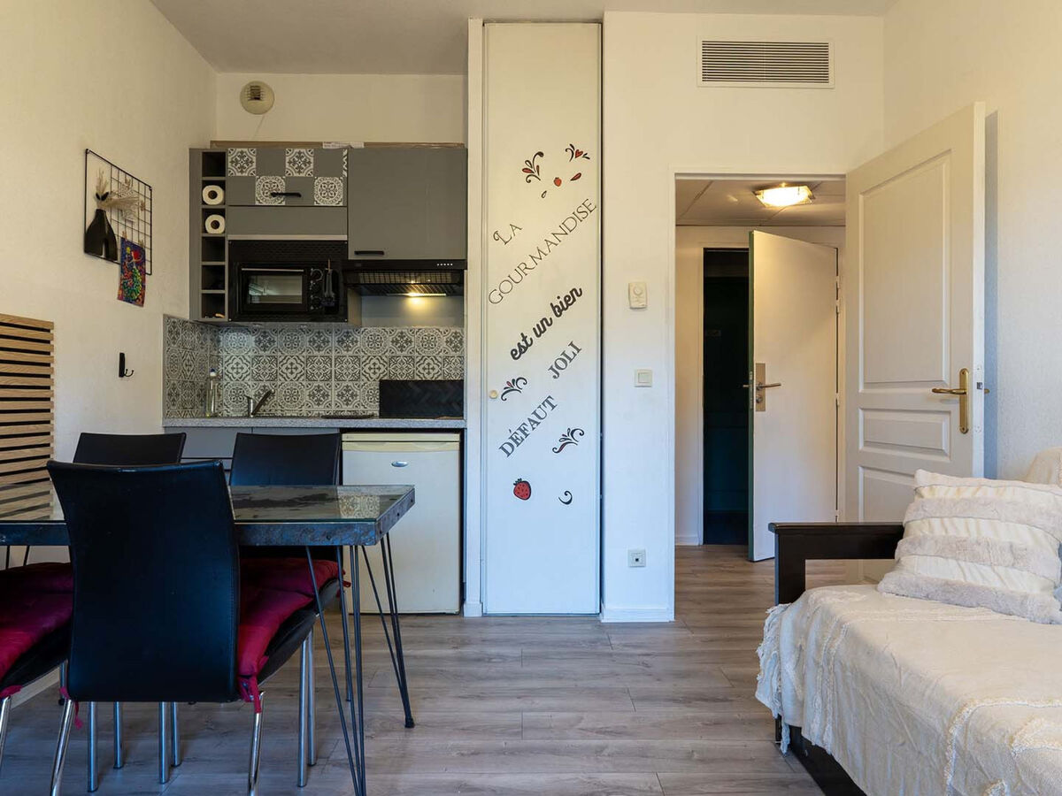 Virginia : appartement 2 pièces avec piscine à Grasse - Photo 3