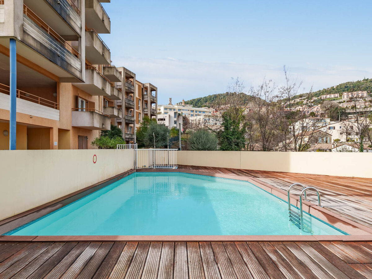Virginia : appartement 2 pièces avec piscine à Grasse - Photo 4