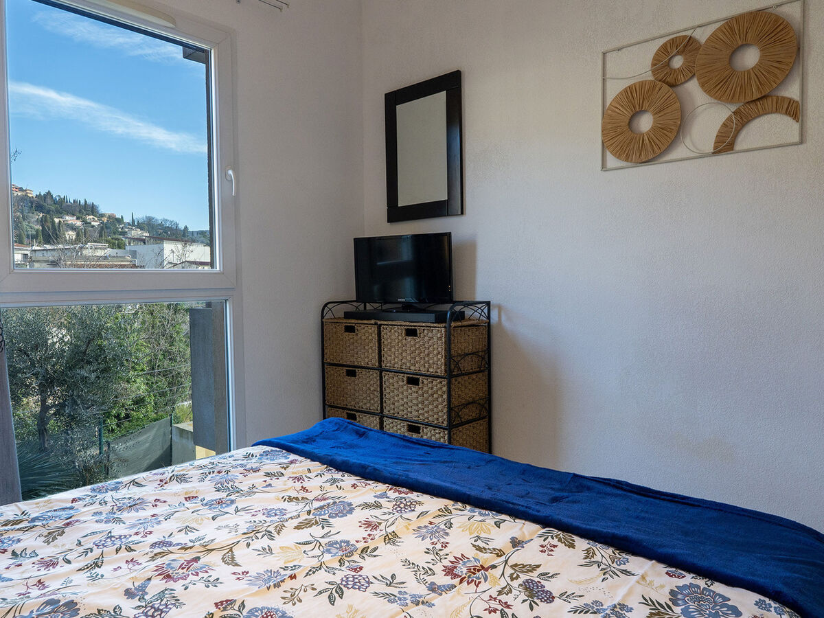 Virginia : appartement 2 pièces avec piscine à Grasse - Photo 10