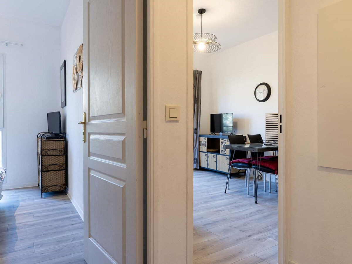 Virginia : appartement 2 pièces avec piscine à Grasse - Photo 11