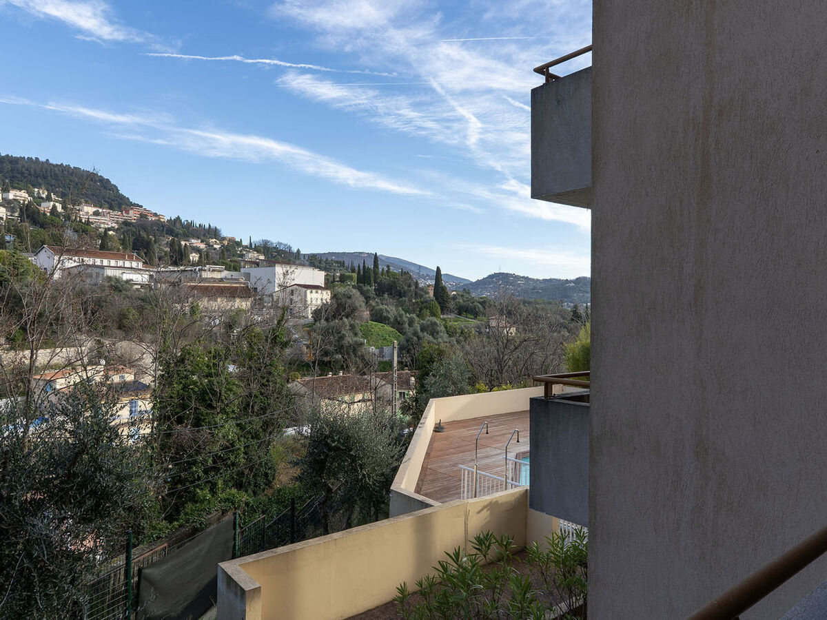 Virginia : appartement 2 pièces avec piscine à Grasse - Photo 12