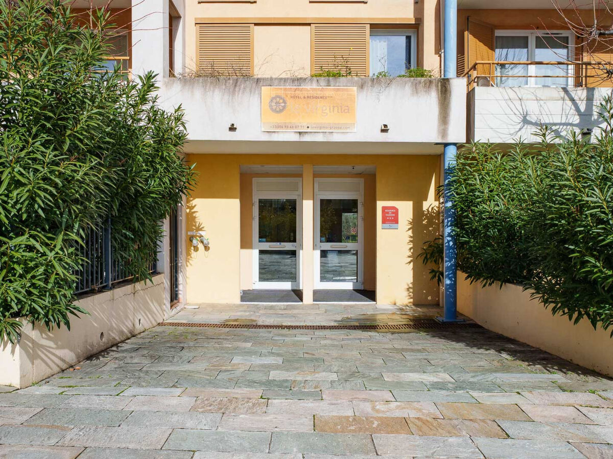 Virginia : appartement 2 pièces avec piscine à Grasse - Photo 13