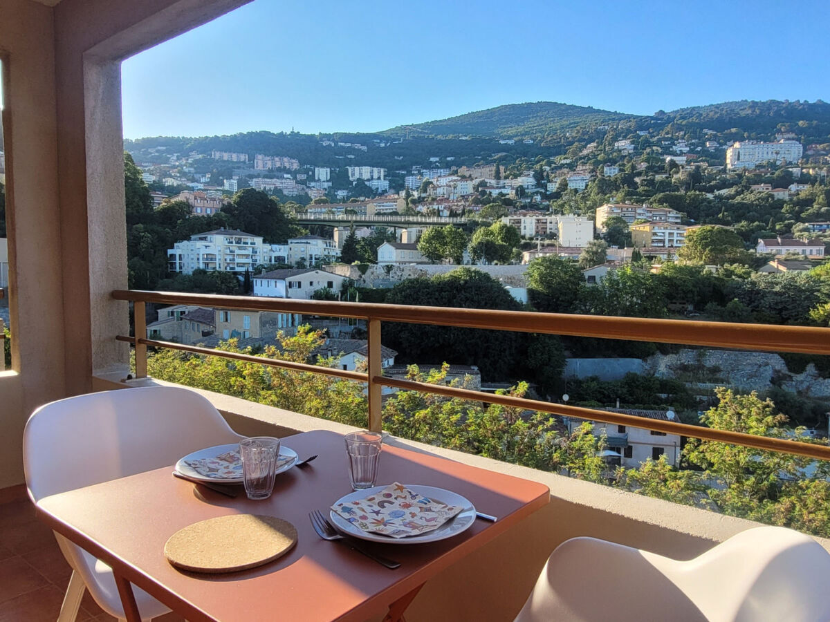 Appartement Virginia à Grasse, piscine saisonnière - Photo 1