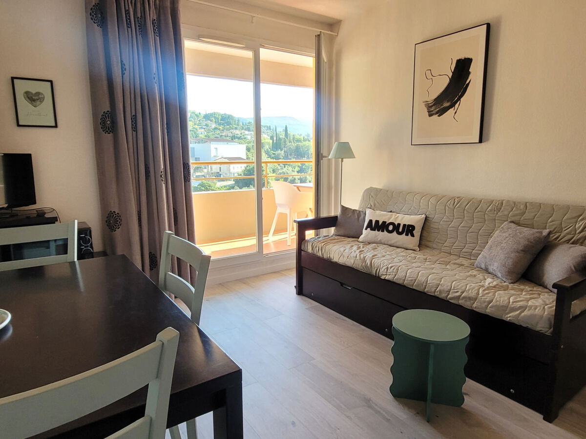 Appartement Virginia à Grasse, piscine saisonnière - Photo 2