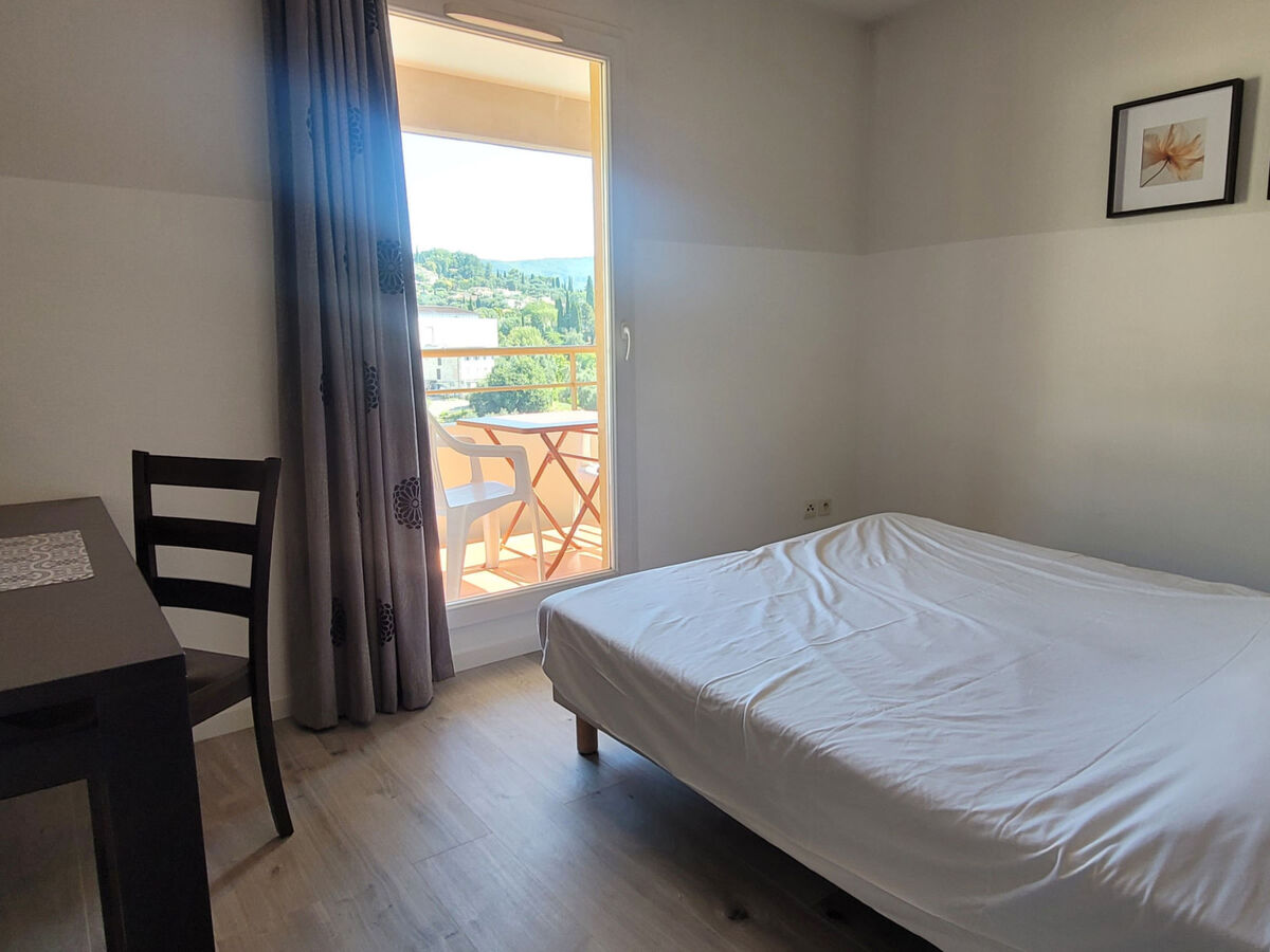 Appartement Virginia à Grasse, piscine saisonnière - Photo 8