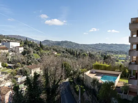 Virginia, appartement 2 pièces avec balcon à Grasse : photo 4