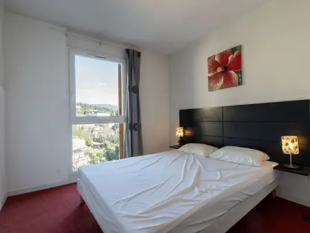 Virginia, appartement 2 pièces avec balcon à Grasse : photo 5