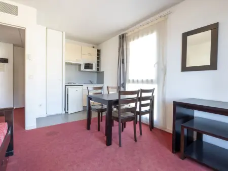 Virginia, appartement 2 pièces avec balcon à Grasse : photo 6