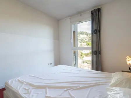 Virginia, appartement 2 pièces avec balcon à Grasse : photo 10