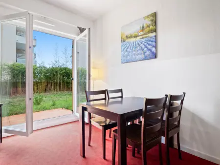 Virginia, appartement 2 pièces avec terrasse à Grasse : photo 4