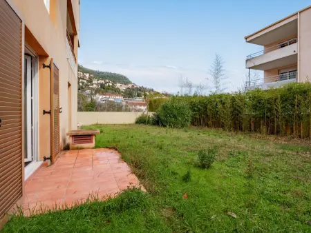 Virginia, appartement 2 pièces avec terrasse à Grasse : photo 10