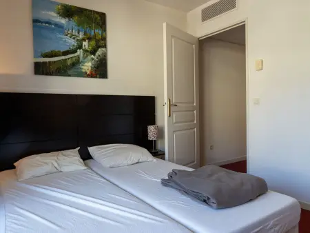 Studio Virginia 26 m² avec balcon, vue montagne : photo 4