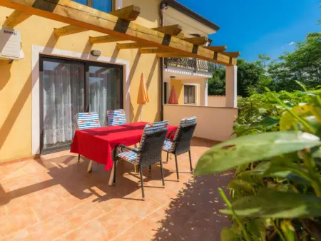 Maison 5 personnes avec piscine à Umag : photo 4