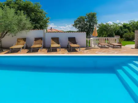Maison 5 personnes avec piscine à Umag : photo 8