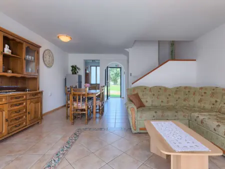 Maison 5 personnes avec piscine à Umag : photo 12