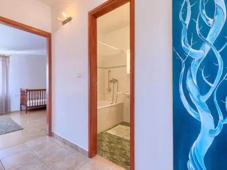 Maison 5 personnes avec piscine à Umag : photo 18