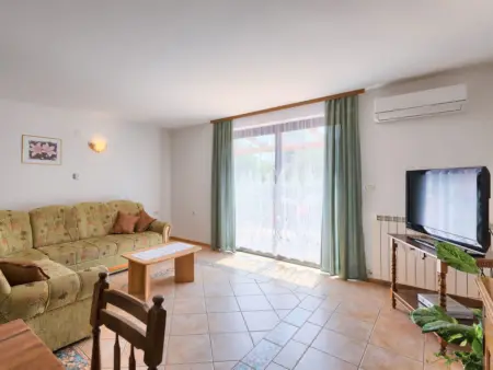 Maison 5 personnes avec piscine à Umag : photo 19