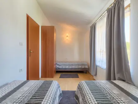 Maison 5 personnes avec piscine à Umag : photo 21