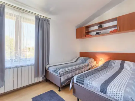 Maison 5 personnes avec piscine à Umag : photo 23