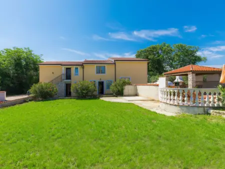 Maison 5 personnes avec piscine à Umag : photo 25