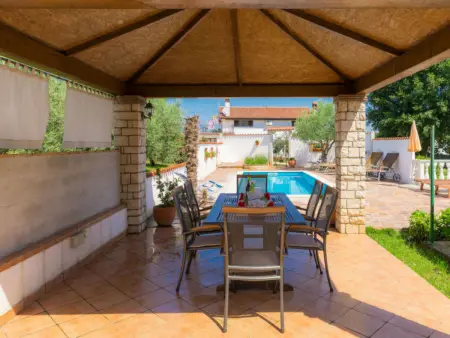 Maison 5 personnes avec piscine à Umag : photo 29