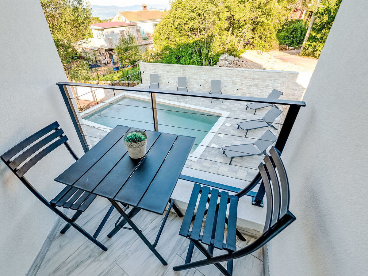 Vila Karin - Maison 8 personnes avec piscine à Krk - Photo 5
