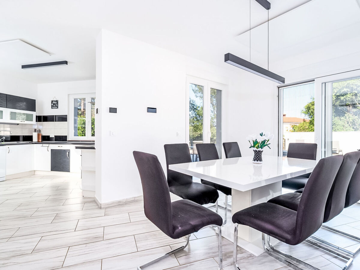 Vila Karin - Maison 8 personnes avec piscine à Krk - Photo 25