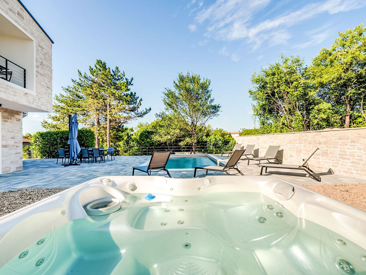 Vila Karin - Maison 8 personnes avec piscine à Krk - Photo 28