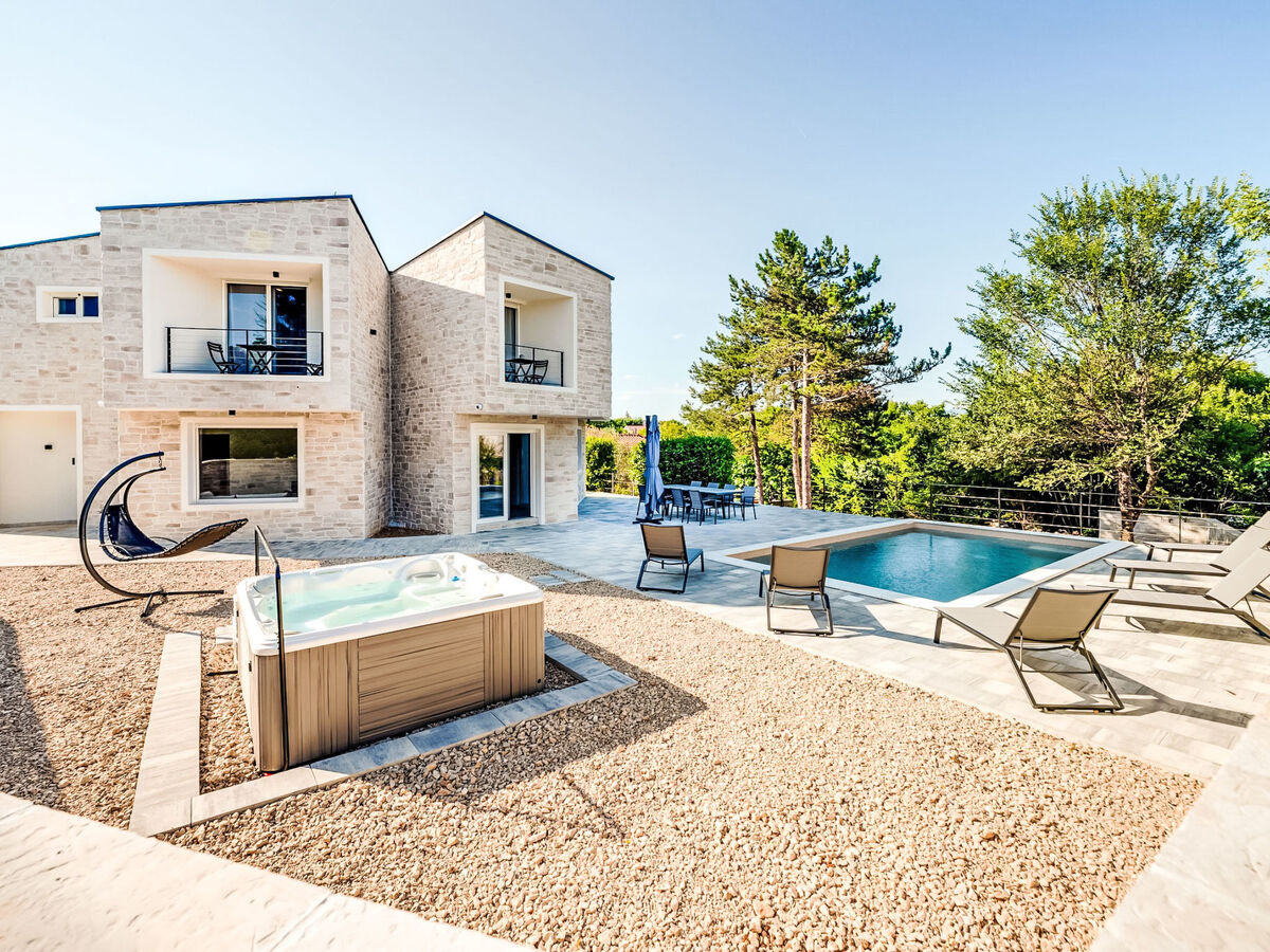 Vila Karin - Maison 8 personnes avec piscine à Krk - Photo 30