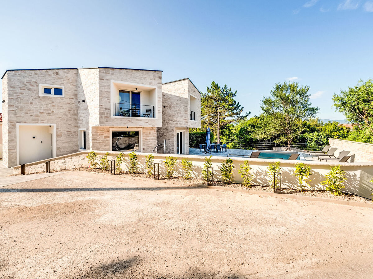 Vila Karin - Maison 8 personnes avec piscine à Krk - Photo 31